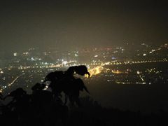 -紫金山山顶公园