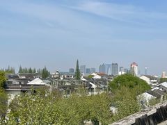 -麦禾酒店(十全街苏州大学店)