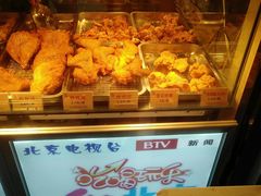 -余婆炸鸡(亚运村店)