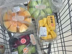 -永辉超市(大西洋银泰城店)