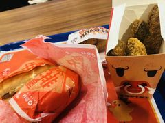 -汉堡王(天津鲁能店)