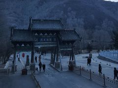 -五台山风景名胜区