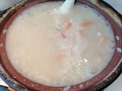 海鲜粥-芳满庭粤菜餐厅(丹阳吾悦店)