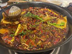 -鸿顺老铁锅美蛙鱼府(解放碑店)