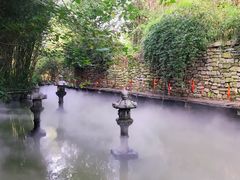 -竹泉村旅游度假区