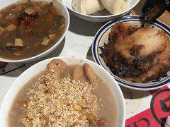 -长安大牌档之西安博物院文化餐厅(中贸店)