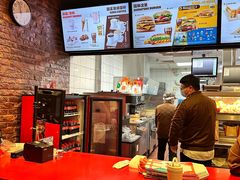 -汉堡王(北京通州领展店)