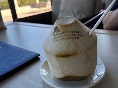 -大堂酒廊·亚龙湾万豪度假酒店