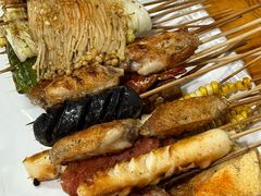 -烧烤佬(新基路店)