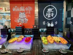 -圣丰索菲特·2 On 988 Café 自助餐厅