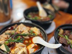 砂锅豆腐-沈妈砂锅(光华村店)