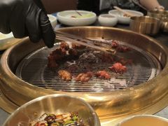 -韩白山·朝鲜族烤牛肉·酱蟹(长宁龙之梦店)