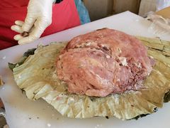 白切羊肉-东山矮马桶羊肉(太湖东山店)