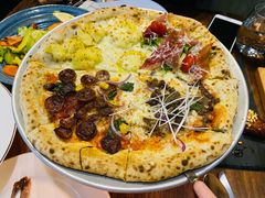 四季披萨-1861意大利餐厅(文化广场店)