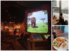 -珠海横琴国家地理探险家中心(创新方)