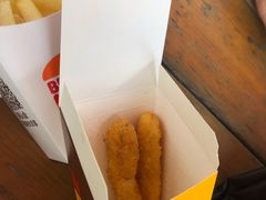 -汉堡王(海昌海洋公园店)
