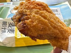 -麦当劳(四平路店)