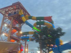 -上海玛雅海滩水公园