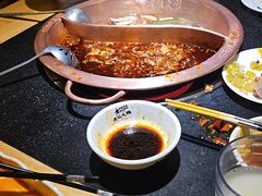 -老版火锅(半坡店)