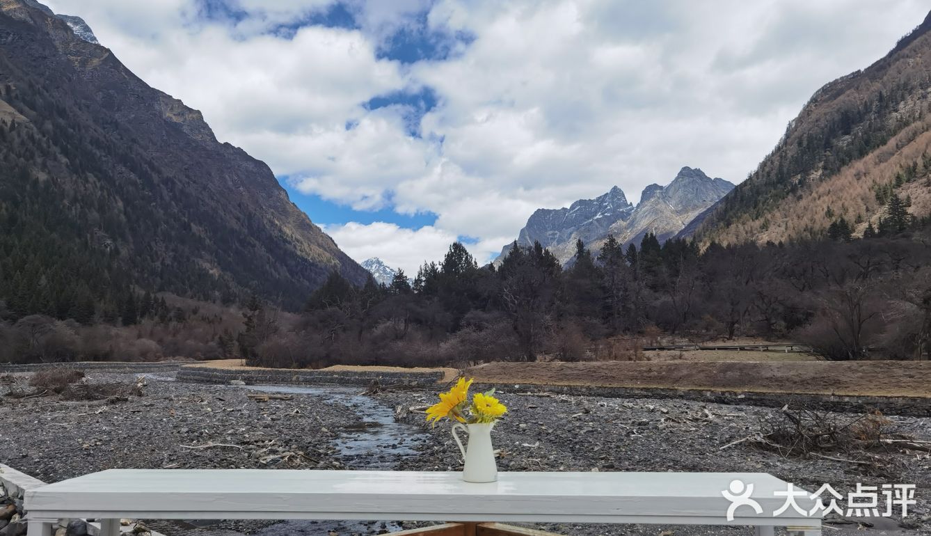 到双桥沟做回藏族姑娘