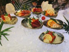 -凯菲厅海鲜姿造·海鲜自助·帝王蟹·龙虾(成都群光君悦酒店)