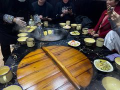 -东北特色铁锅炖·柴火灶(富阳一店)