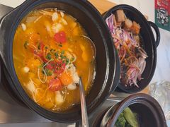 -火啫啫·粤式啫啫煲(南通首店)