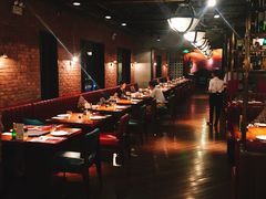 大堂-弗兰克牛排西餐厅Ribone steak house(柠檬花园店)