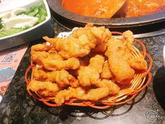 现炸酥肉-井格重庆火锅(临平银泰城店)