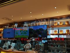 -西贝(武汉群星城店)
