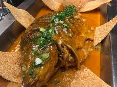 黄河鲤鱼王-秦唐一号西安菜馆(钟楼店)