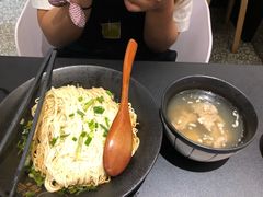 -贡梅老面馆·蟹粉面·无锡特色小吃(南长街主推店)