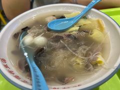 -孔师傅八仙老鸭粉丝汤(上海市第一食品商店南东店)