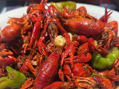 -周姑娘不等味·牛羊肉火锅·螃蟹罗氏虾·烤鱼烤串(高邮店)