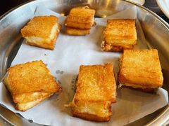 炸奶盒-猪肉婆私房菜(容桂总店)