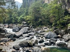 -石台牯牛降景区
