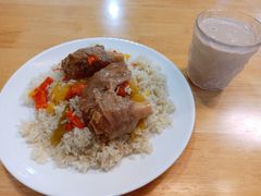 -零·壹新疆羊肉抓饭