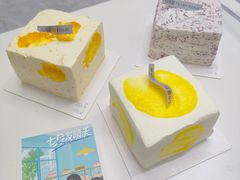 -山与蓝·轻糖鲜果蛋糕(勒泰店)