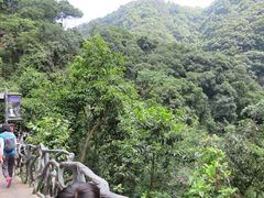 -古龙峡云天玻霸