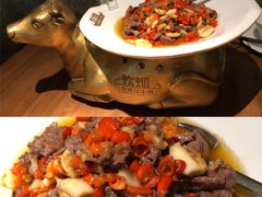 -炊烟小炒黄牛肉(中心印象城店)