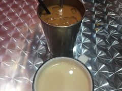 奶茶-華叔茶記