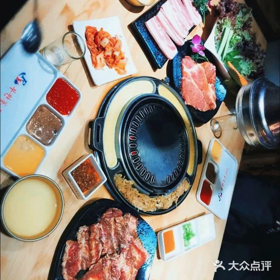 釜元烤肉串吧(左岸店)