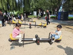 -大兴滨河森林公园