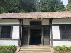 -庐山风景区花径公园