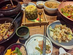 -云海肴·汽锅鸡·云南代表菜(美罗城店)