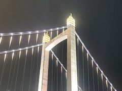 -闽江夜游台江旅游码头