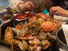 -乔哥铭洋海鲜自助(皇城恒隆广场店)