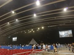 -香港会议展览中心演讲厅