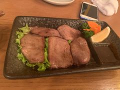 澳洲酱烤厚切上牛舌-天手古舞居酒屋(889广场店)