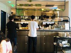 自助取餐区-gaga(深圳南山益田假日广场店)